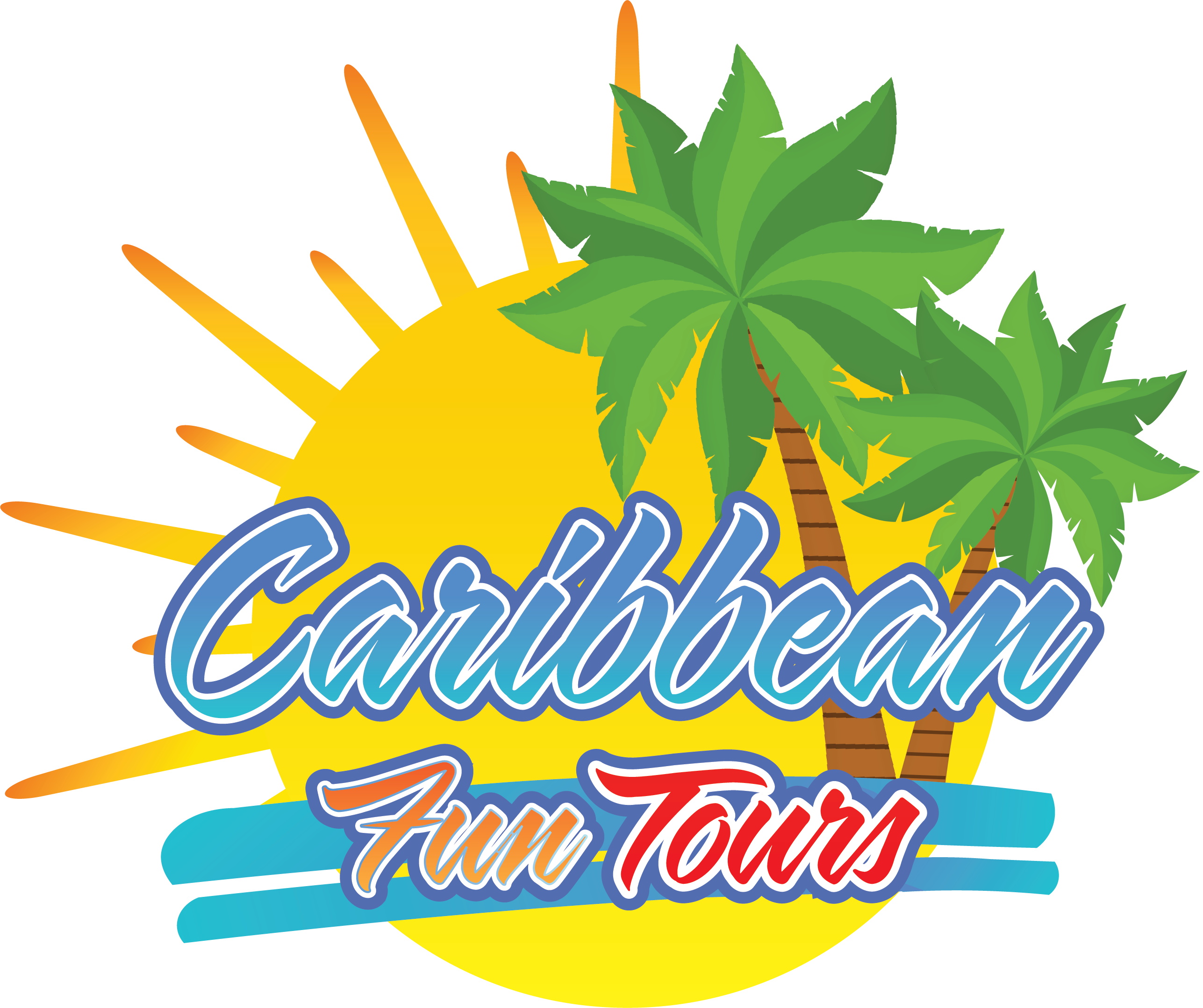Caribbean Fun Tours Logo